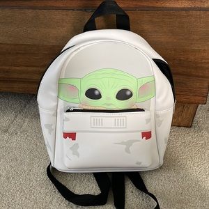 Funko Grogu mini backpack